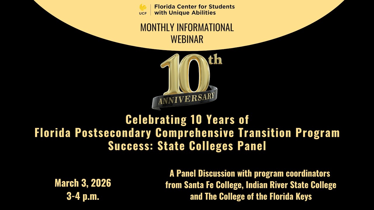 FCSUA March Webinar - State Colleges Panel