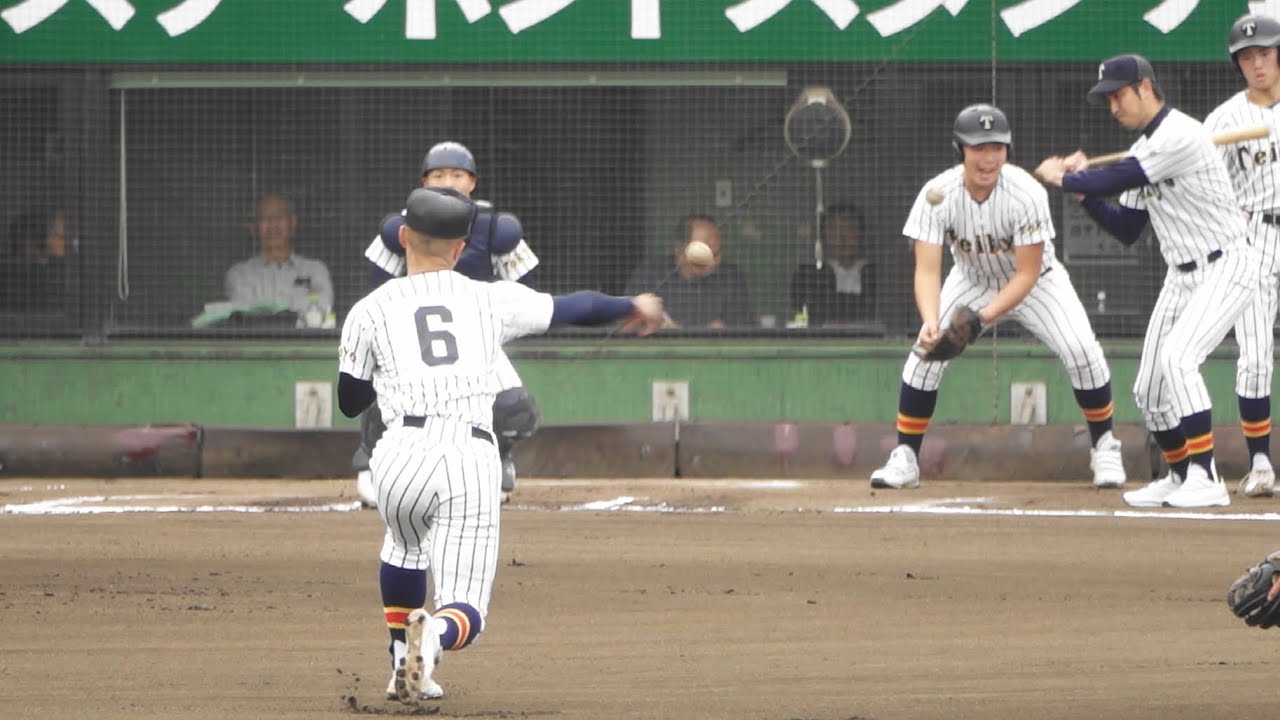 帝京高校《 シートノック 『 スカイハイ 』》帝京 3 - 0 日大三 準々決勝｜秋季東京都高校野球大会 2025.11.2