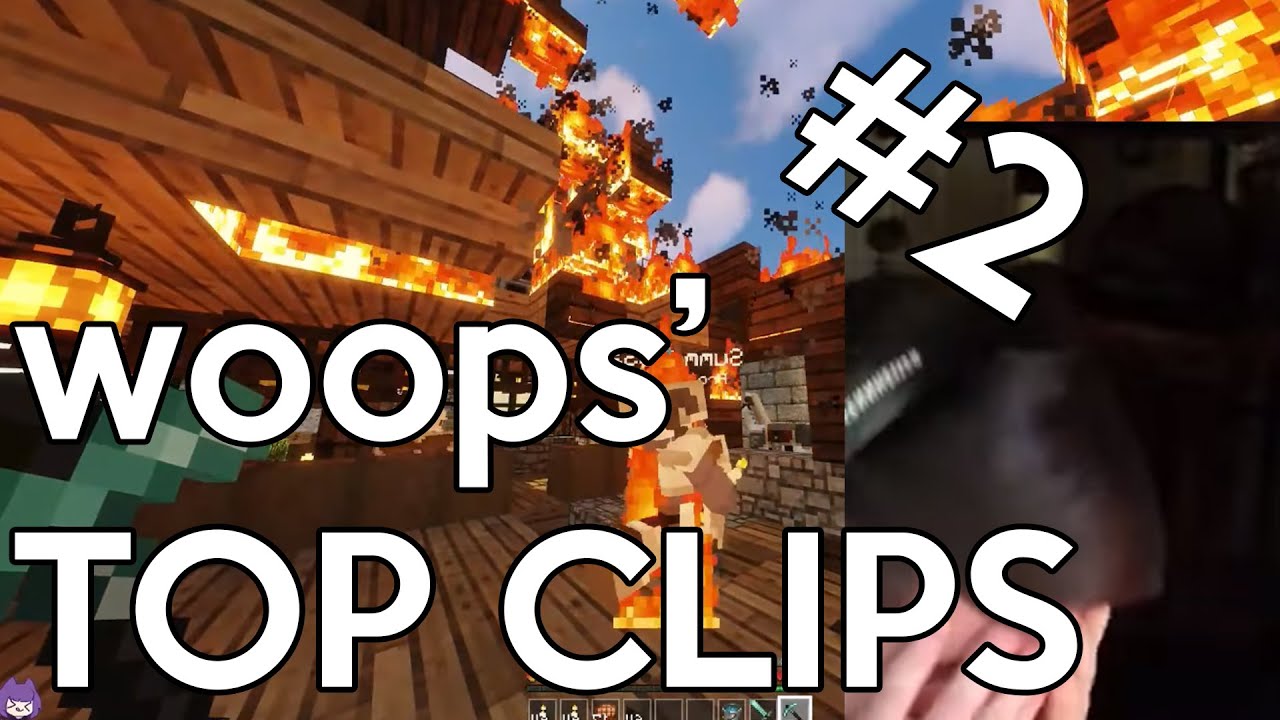 woops' Top Clips #2 (February 2021)