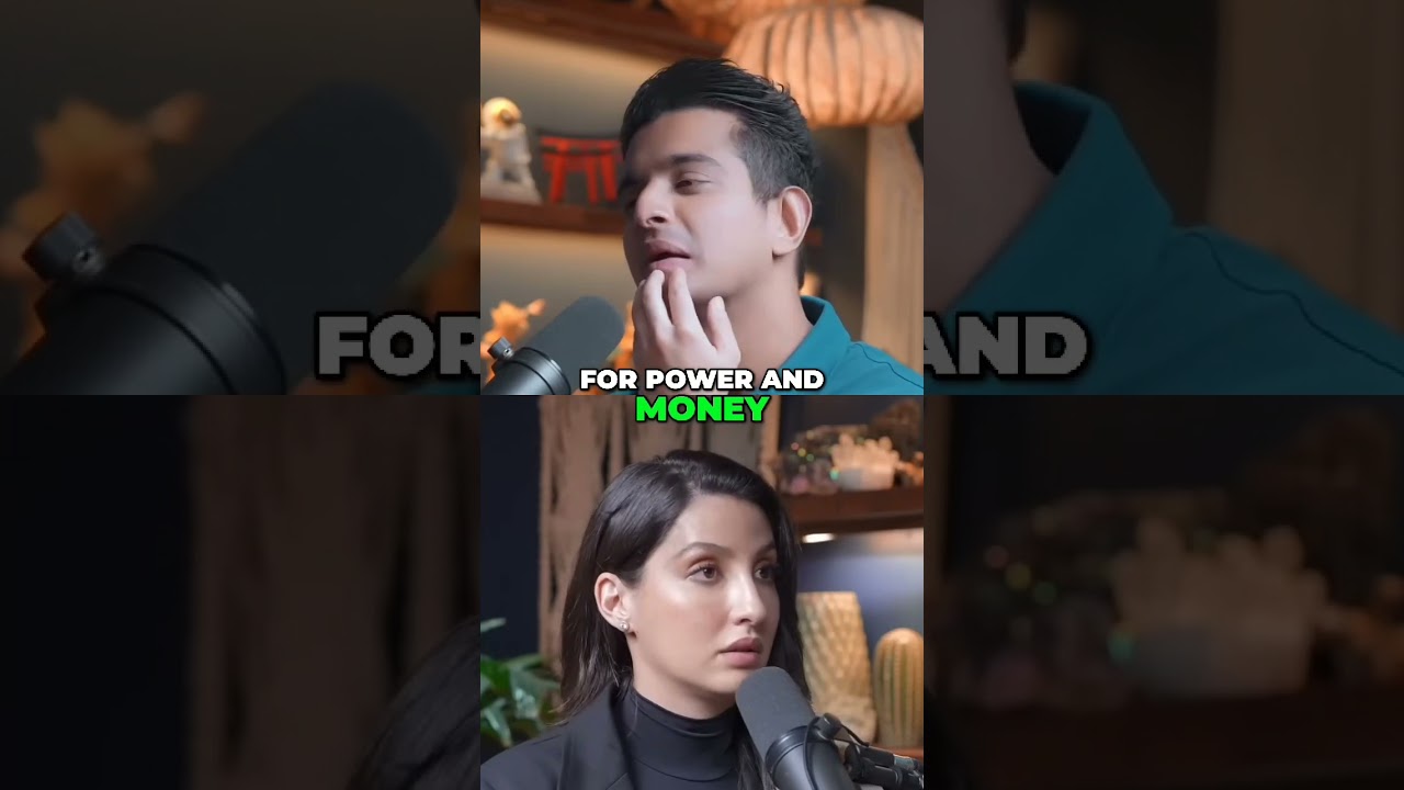 The Motivation for Power, Money, and Fame: What Drives Human Actions?