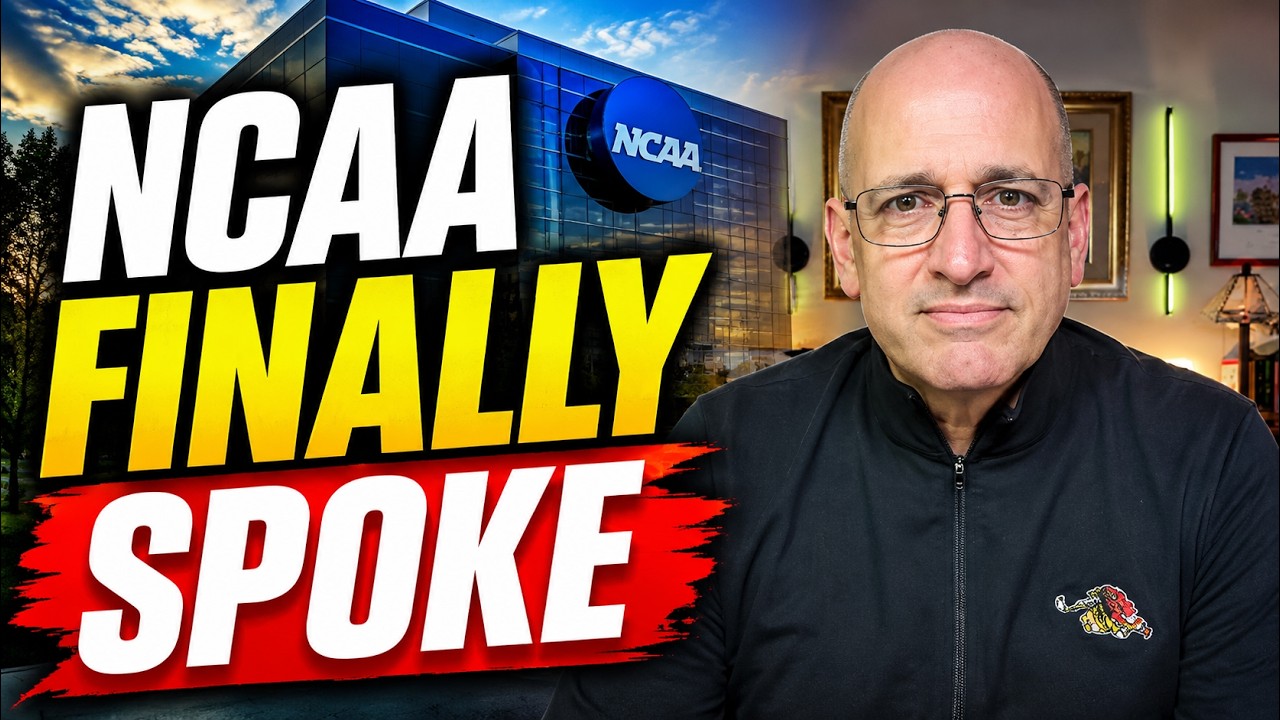 NCAA НАКОНЕЦ внесла ясность в предложение о новых правилах отбора