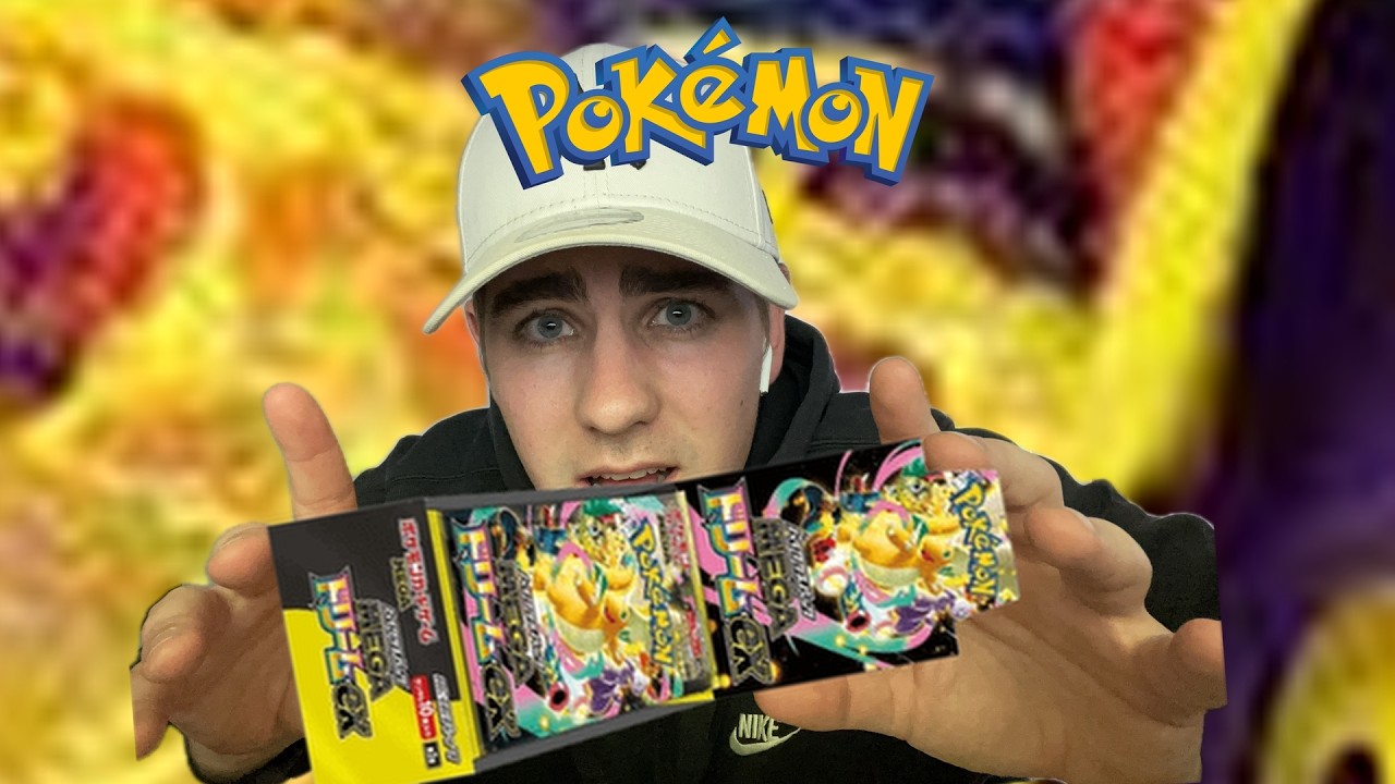 Endlich wieder die Pokemon SUCHT befriedigt. Hoffetnlich gönnt Mega Dream EX.