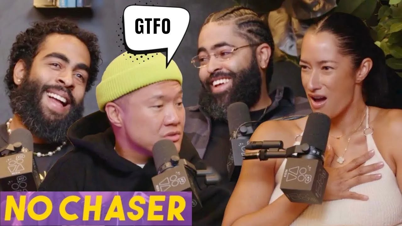 HOT TAKE: Stay Together If You Don't Love Each Other! feat. Jae & Trey Richards | No Chaser Ep. 284