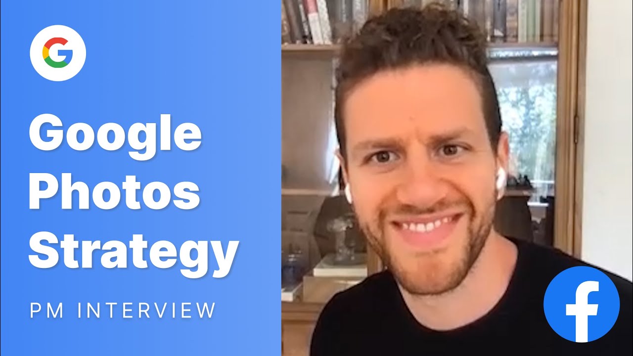 Интервью по стратегии продукта Google: хранение фотографий