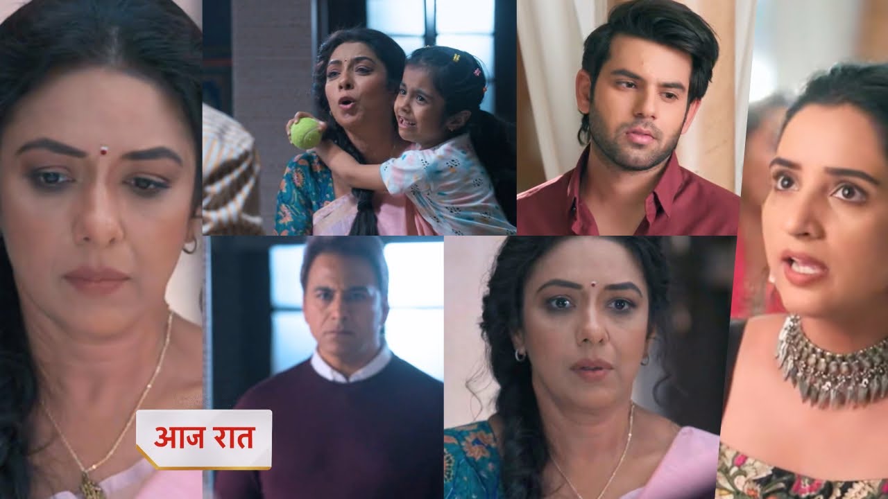 Anupama 11 March 2026 Today New promo - Anupama meet with secret person 