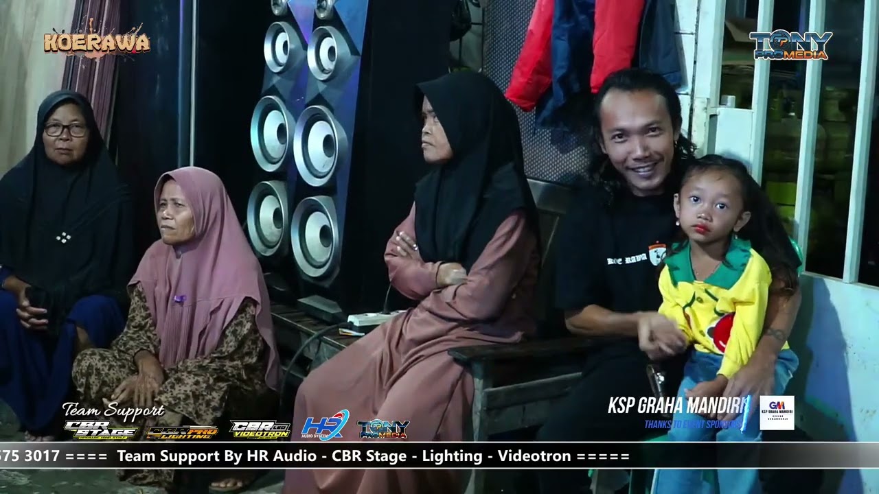 INSTRUMEN TARLING | PARTY NEW YEAR 2026 & SILATURAHMI PEMUDA KOERAWA | CIKAKAK BANJARHARJO
