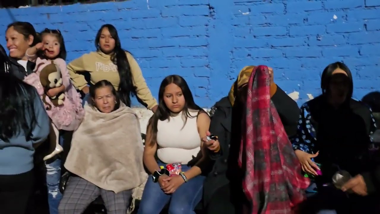 providencia de calera gto las piñatas🥳🥳 31 de diciembre 2024