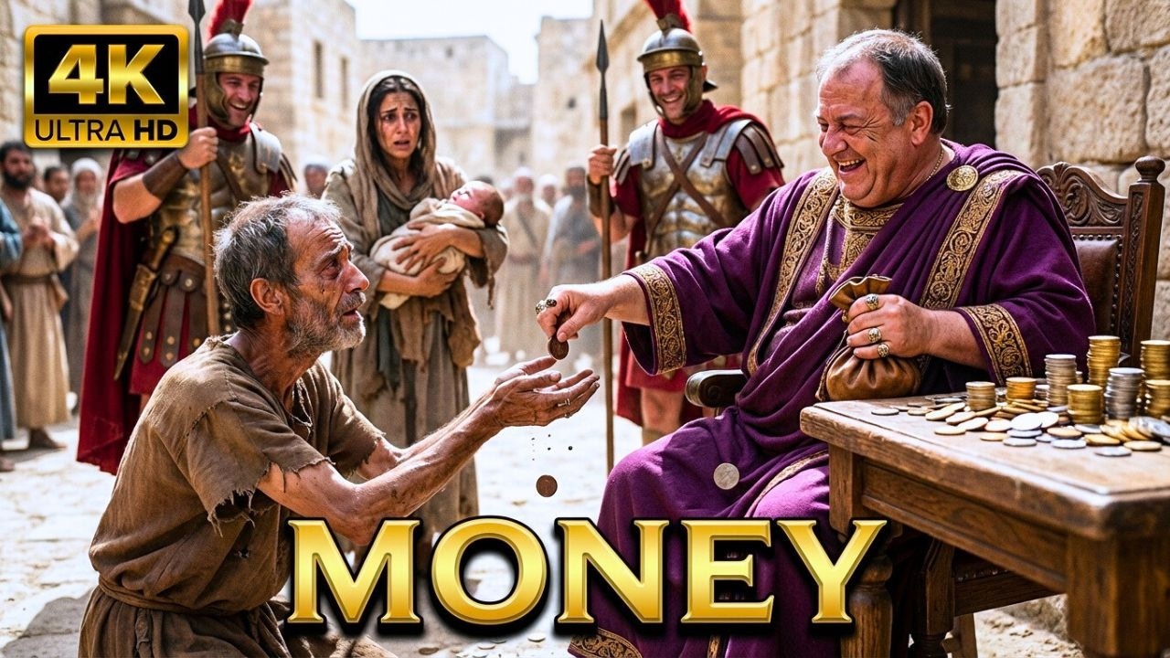 THIS WAS THE ECONOMY IN THE TIMES OF JESUS | BIBLICAL DOCUMENTARY