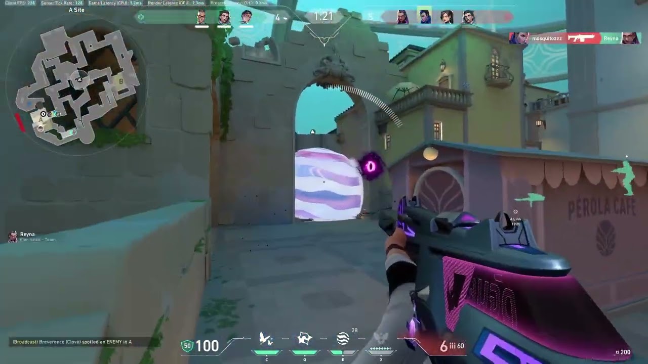 They Just Won't Let Me Ace