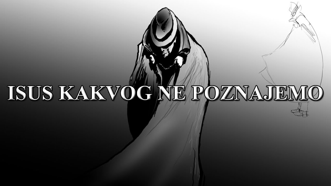 Isus kakvog ne poznajemo (Nebojša Đurić)