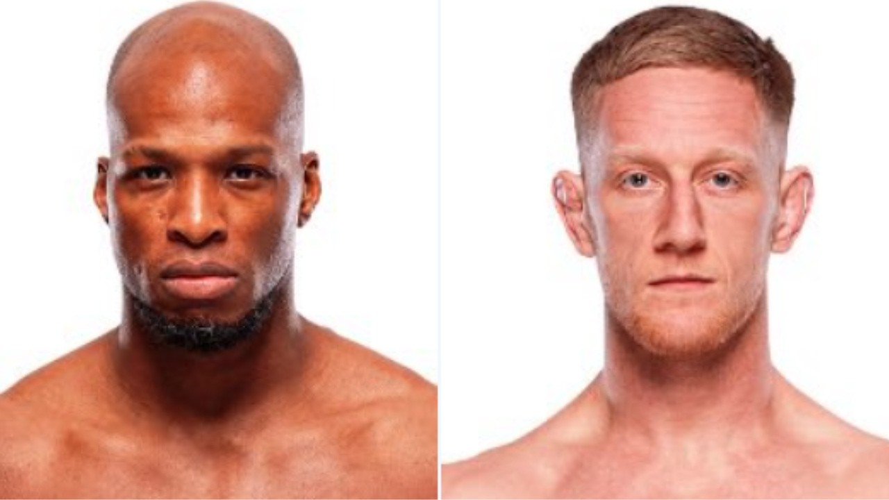 This fight is a disgrace. Michael 
