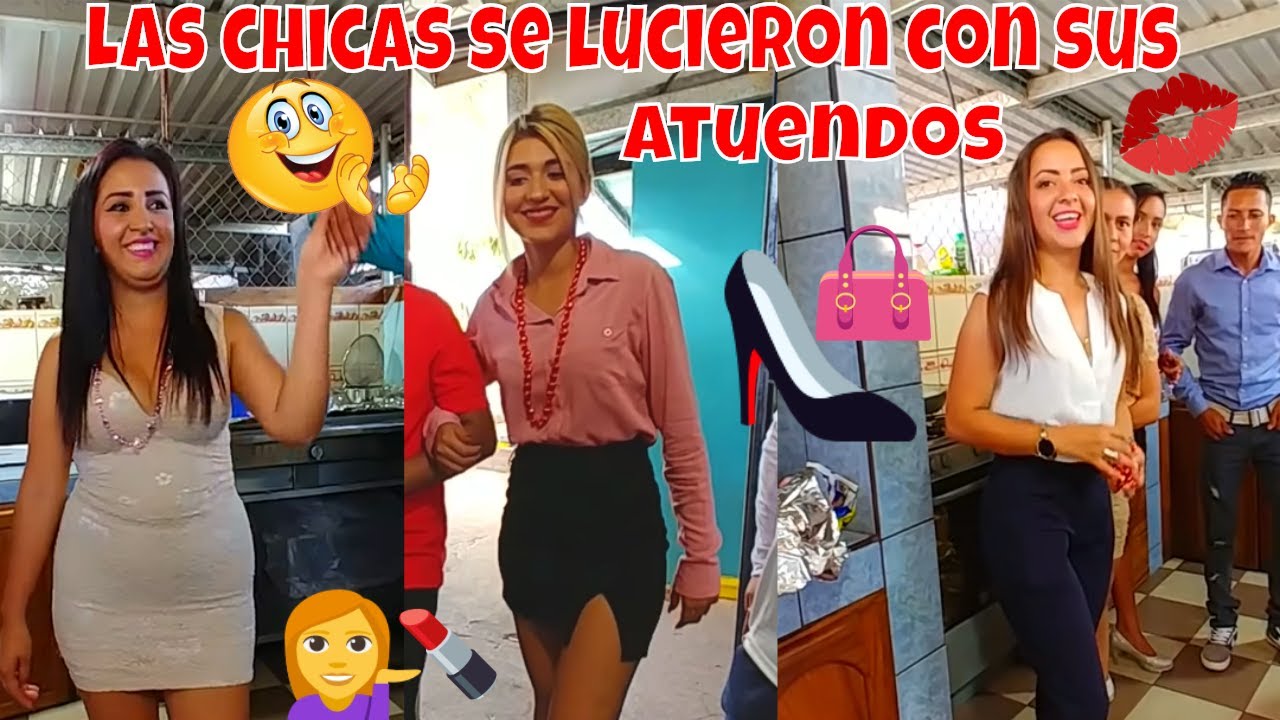 WOW! EL GRAN DESFILE DE LAS CHICAS EN EL DIA DEL AMOR😍 CUANTA BELLEZA DE ESTAS DAMAS💗 Parte 15