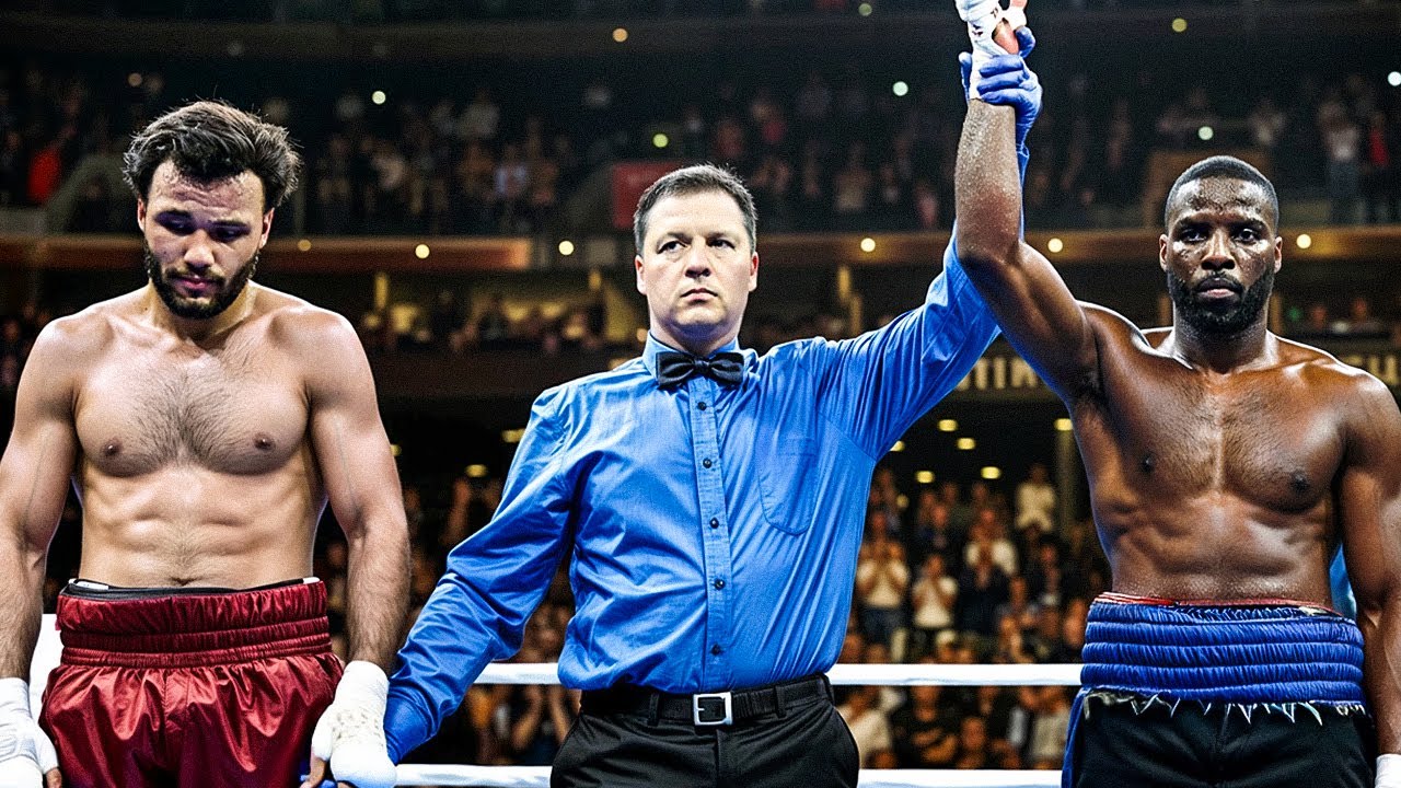 Moses Itauma vs Lawrence Okolie | Who Coller?