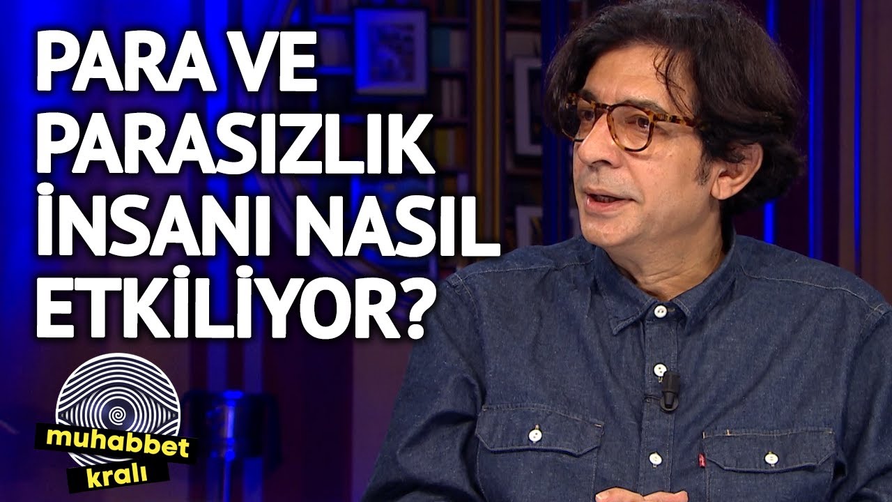 Okan Bayülgen ile Muhabbet Kralı | Parasızlık İnsanı Nasıl Etkiliyor?