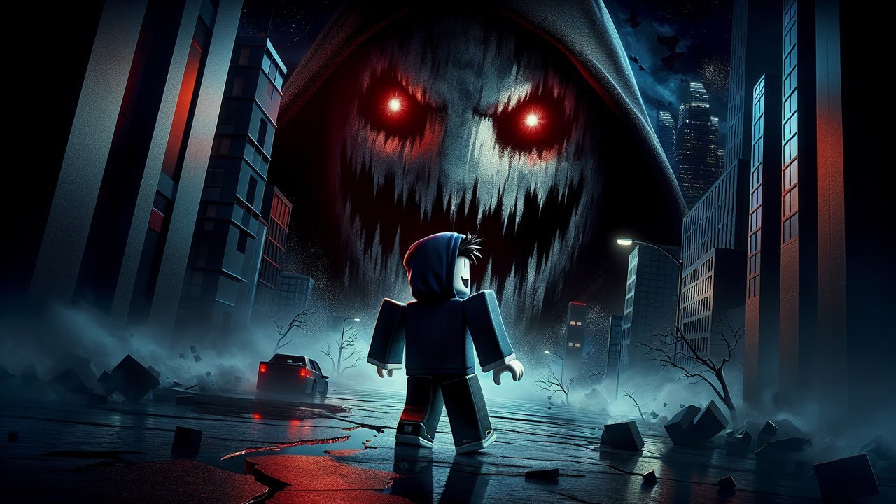 3 *SCARY* ROBLOX GAMES...