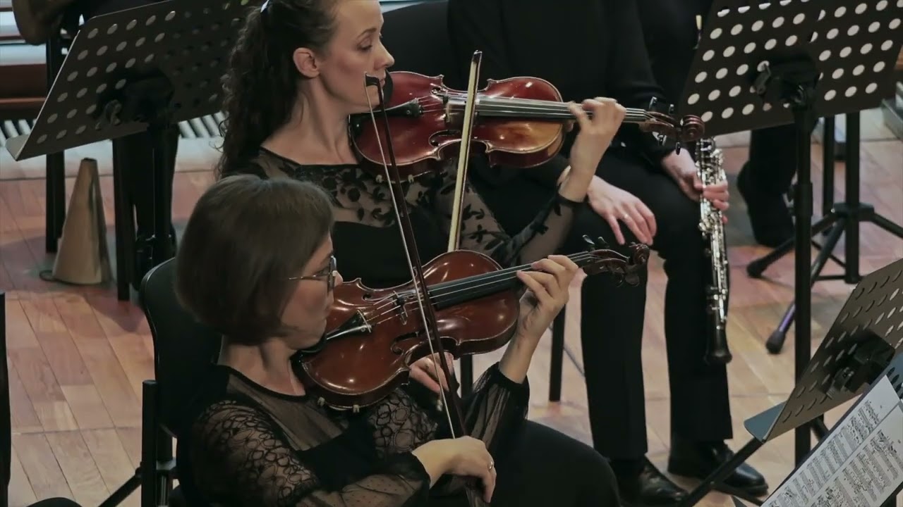 Sergei Prokofiev – “Overture on Hebrew Themes