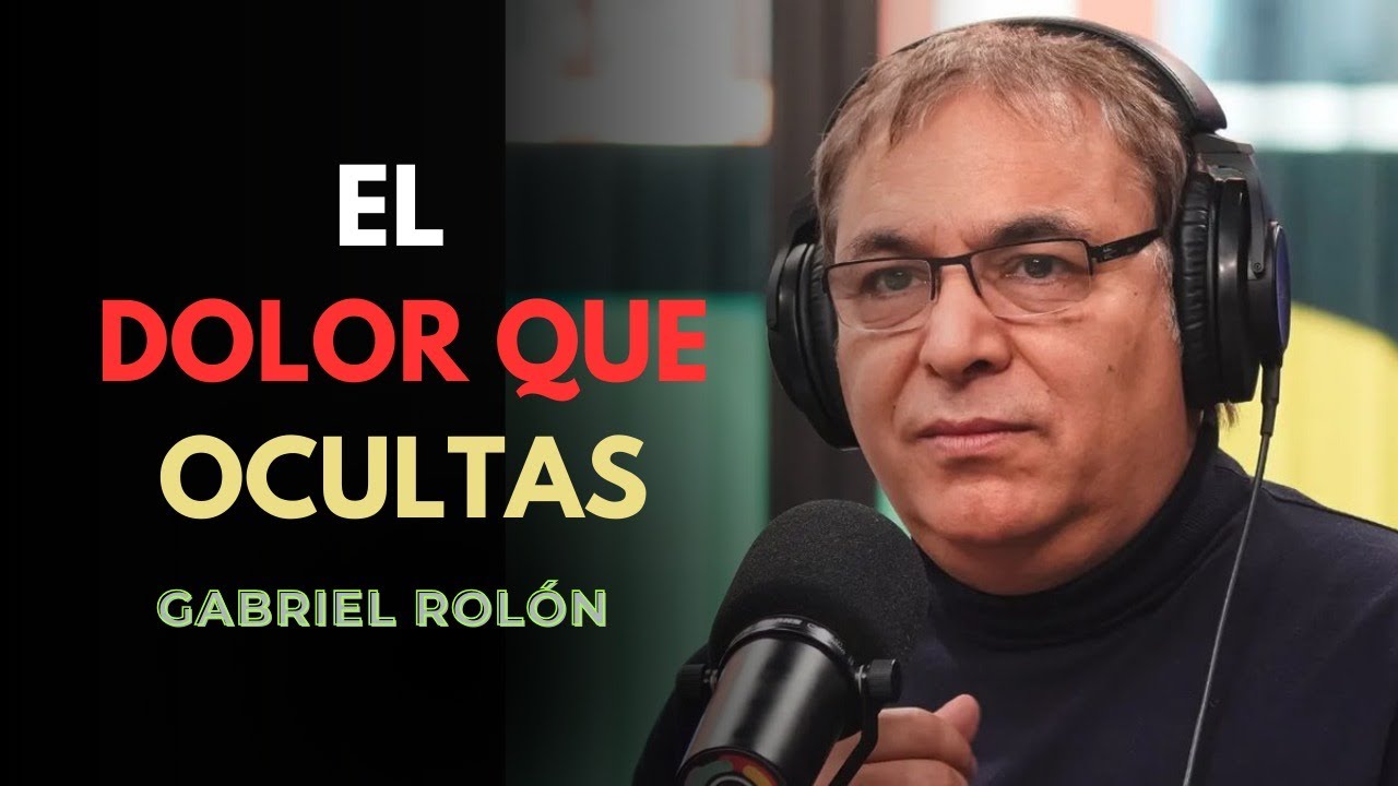 Cómo sanar emocionalmente y vivir con mayor estabilidad mental  Cambios diarios : Gabriel Rolón