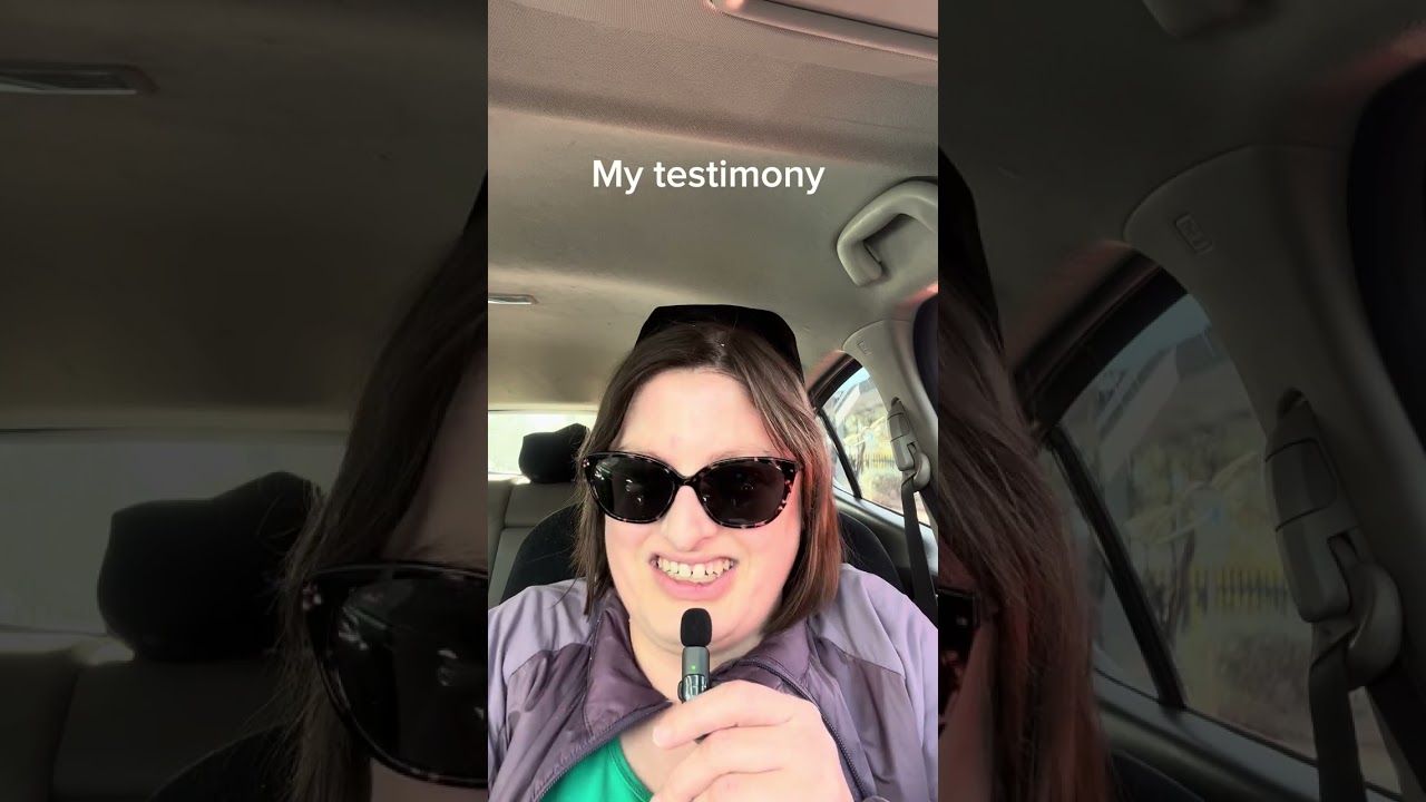 #carchats my #testimony what’s your story? #bible #christian 