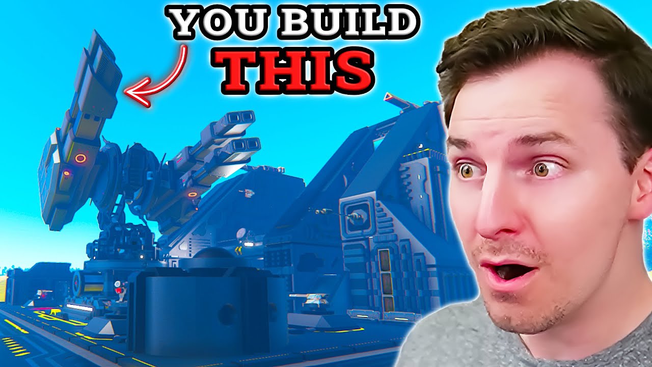 These Community Server Owners EXPAND The Base Game?? 🛸 Dual Universe: Settlers