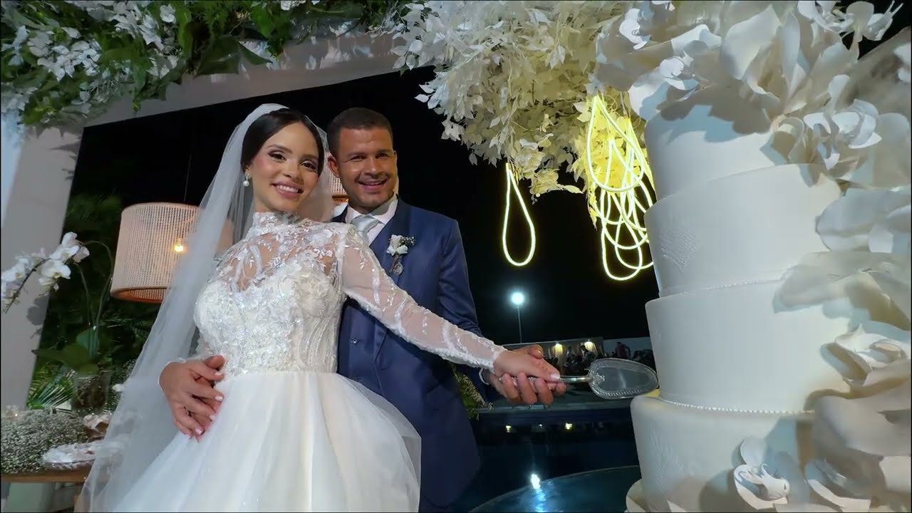 Alice & Flávio | O Baile – A Celebração do Amor