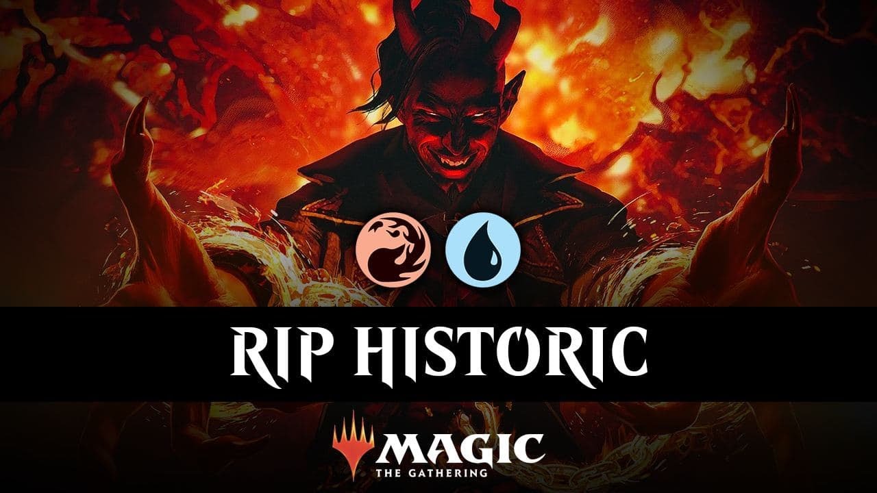 💧🔥 Tibalts Trickery Cascade RUINS Historic Mythic Ladder