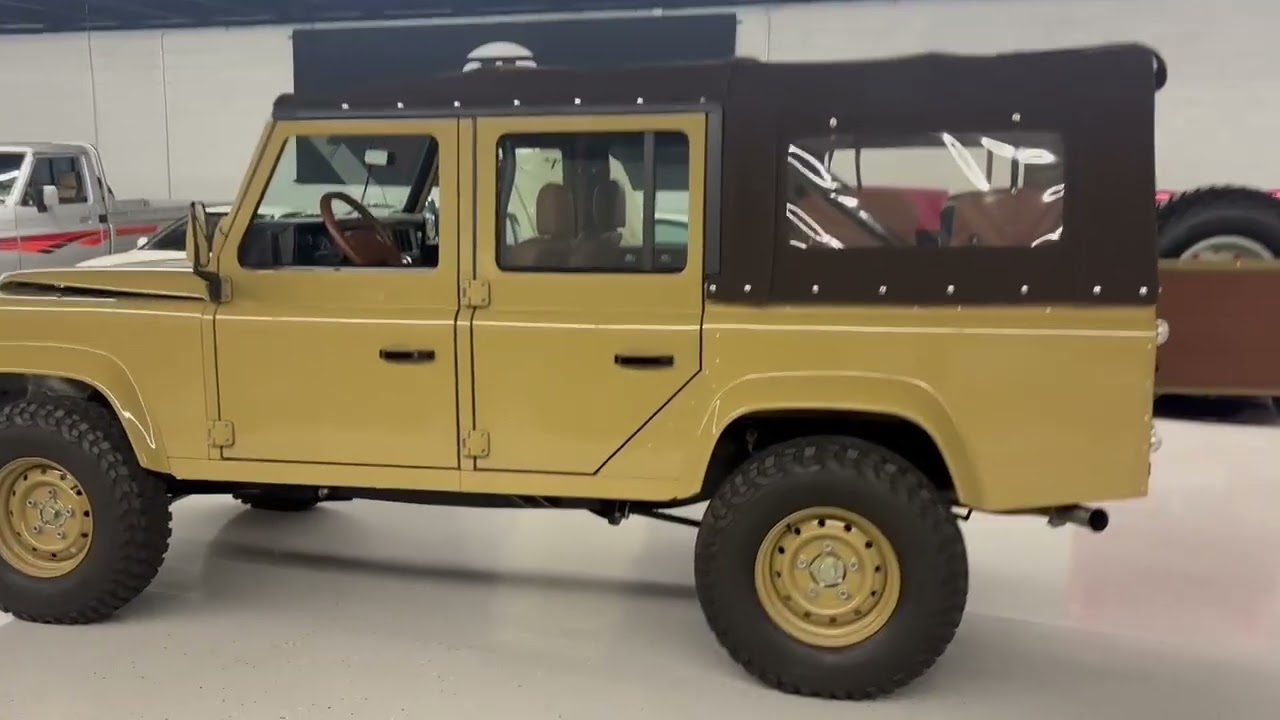 Miyo Classic 5 door