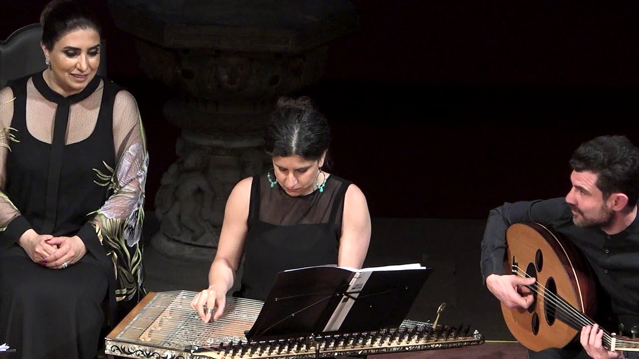D.E.I.T.M.E.H.T.A(Comp. Sofia Labropoulou)-Ensemble Multaqa & Ghada Shbeir @Montalbane Festival 2019