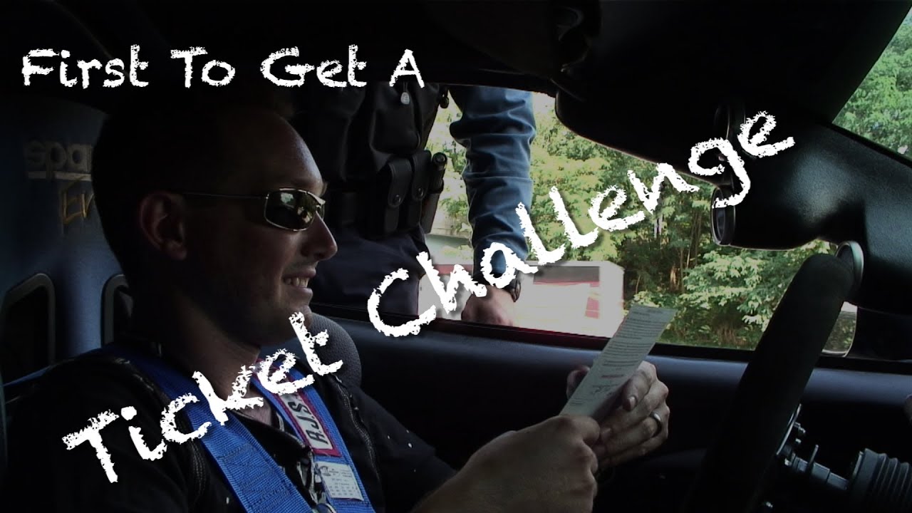 First To Get A Ticket Challenge, Best Cop Moments - Part 10