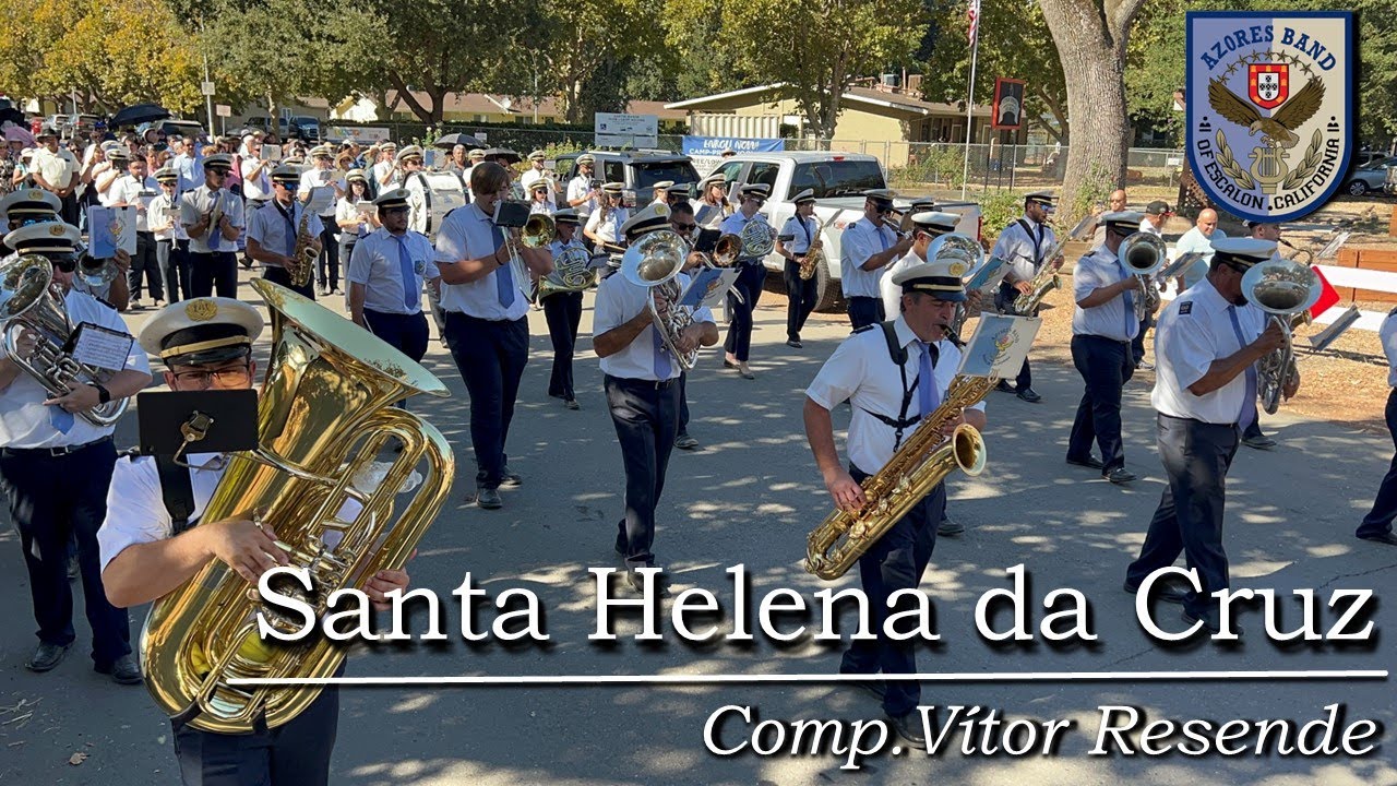 Santa Helena da Cruz - Thornton, CA