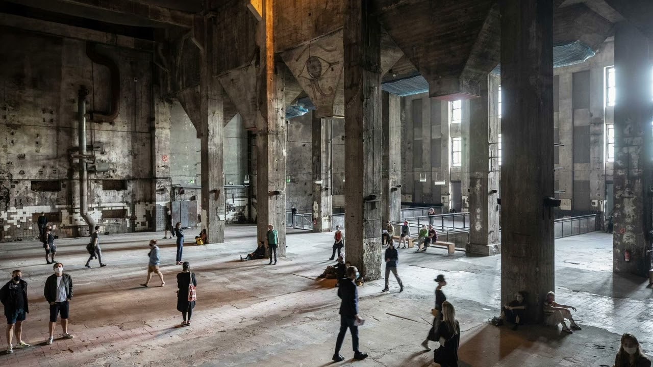 Berghain Techno Berlin Mix Underground Dj Set #berghaintechno10