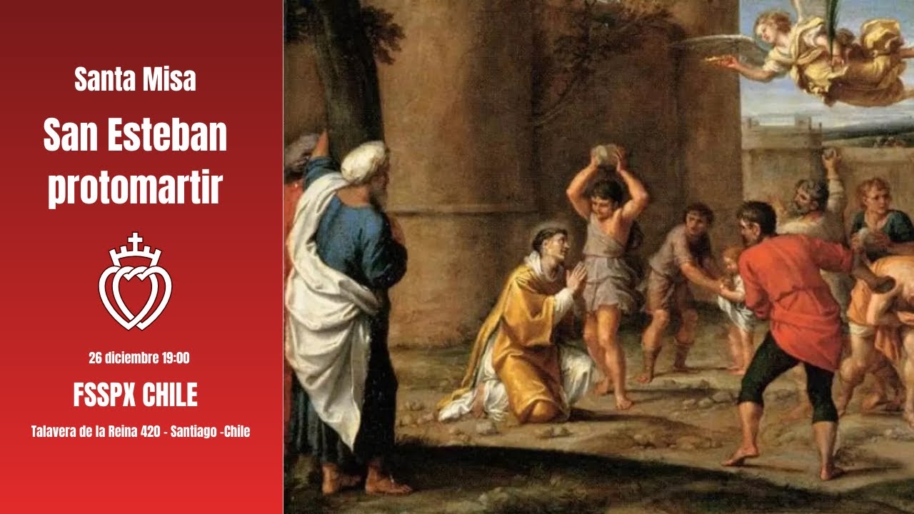 San Esteban Protomartir