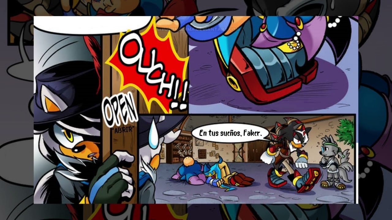 Teen's Play [1° edición] - parte 3 Final