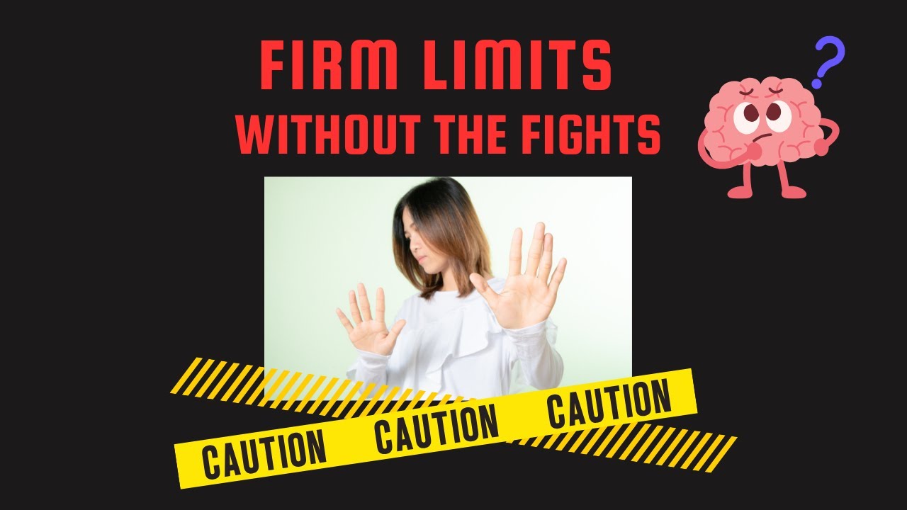 Why You Need to Set Boundaries (and How to Do It)