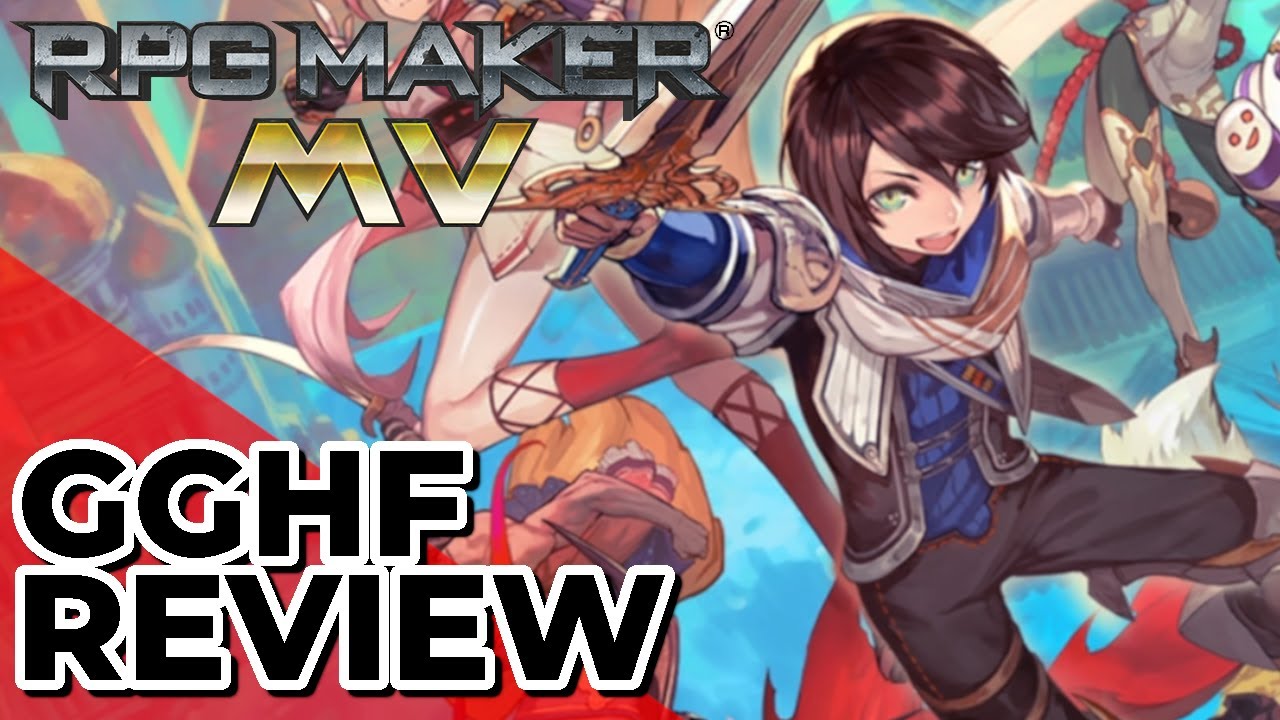 RPG Maker MV Review (Switch) - A Messy (But Still Very Fun) Experience