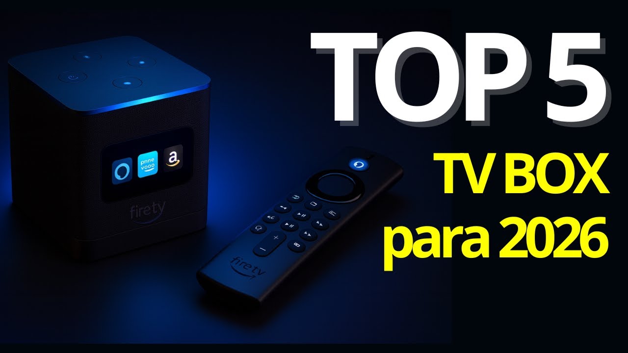 &iquest;Cu&aacute;l es el Mejor TV Box Legal de 2026? TOP 5 Definitivo