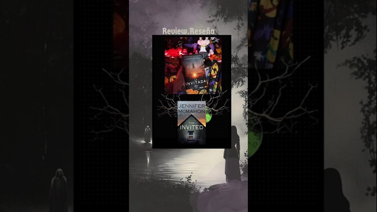 Jennifer McMahon 🌑 Halloween Video 23 🎃
