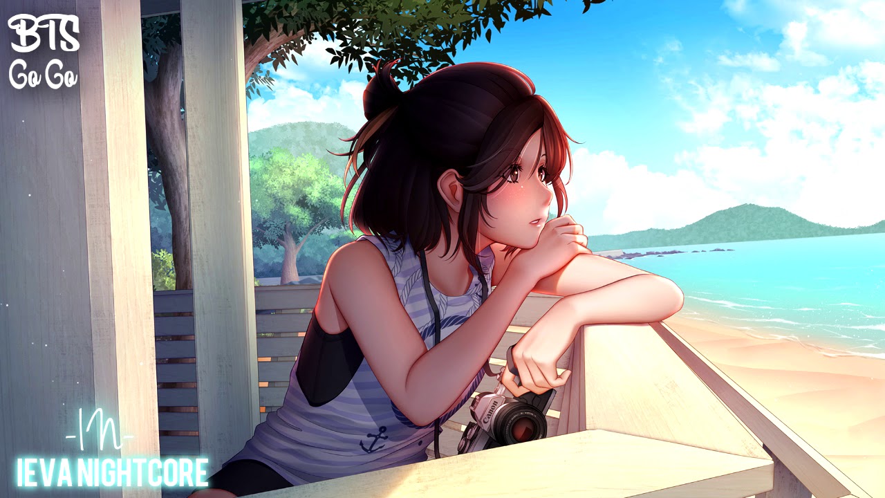 【Nightcore】BTS - Go Go