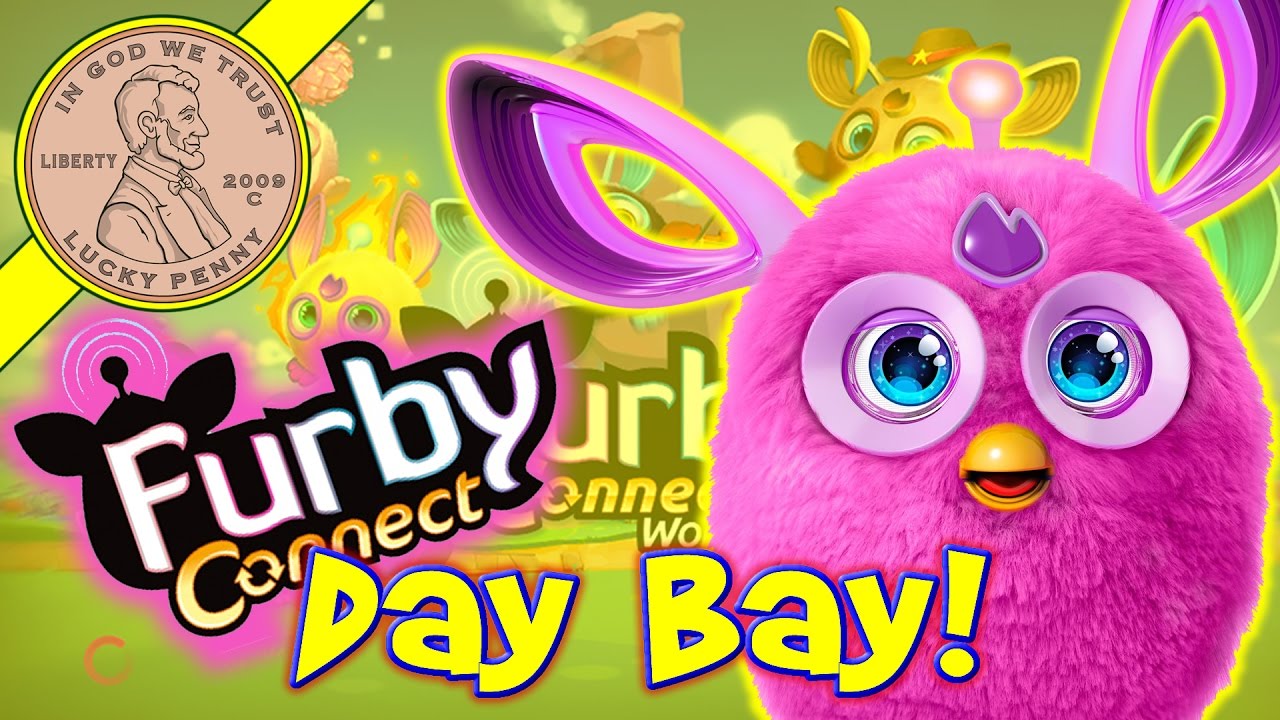 Furby Connect, Furby Connect World App - Bonus Crystal Furbling!