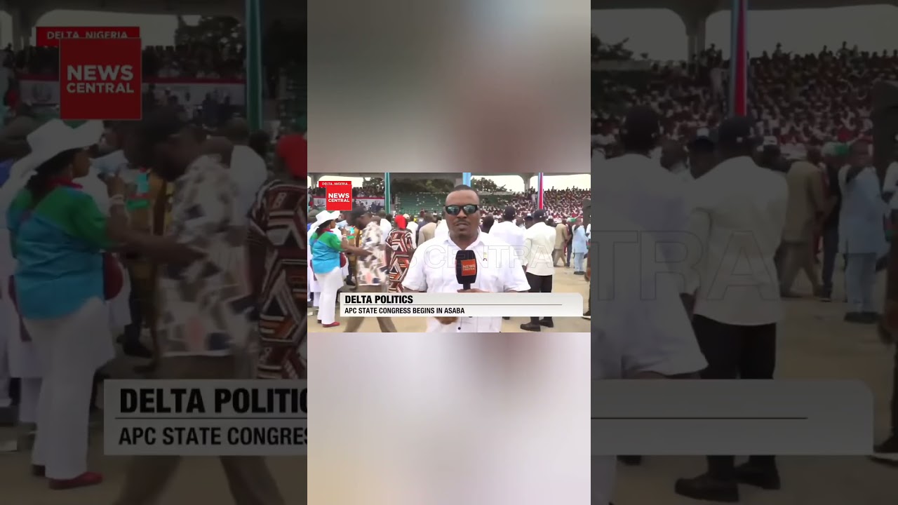 APC launches State Congress in Asaba, Delta State