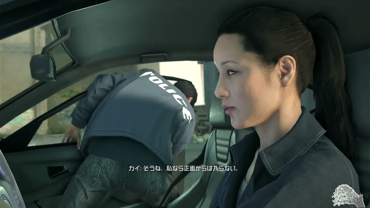 BATTLEFIELD HARDLINE #5