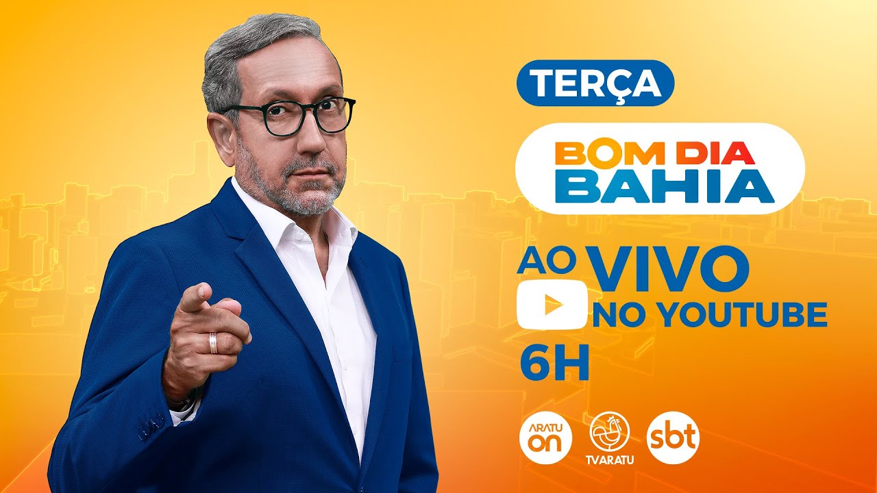 BOM DIA BAHIA | AO VIVO | TV ARATU | TERÇA-FEIRA 18-02-25 || BAHIA