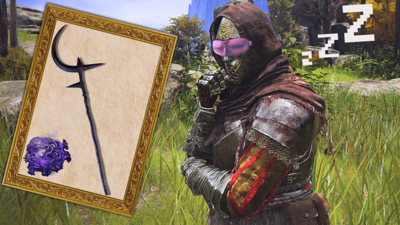 Elden Ring: Still the Best Sleep Weapon?