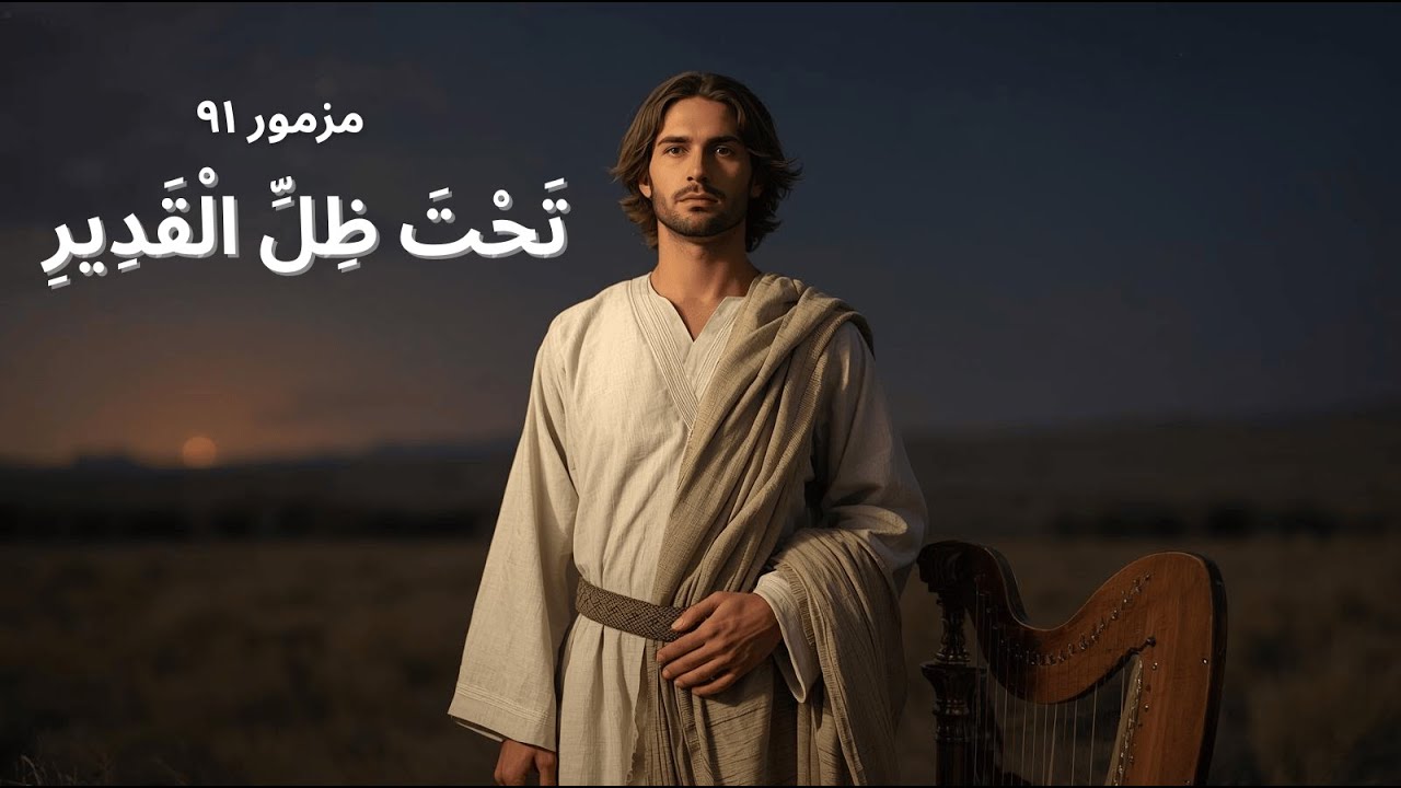 مزمور 91 – صلاة حماية | تأمل موسيقي |4V