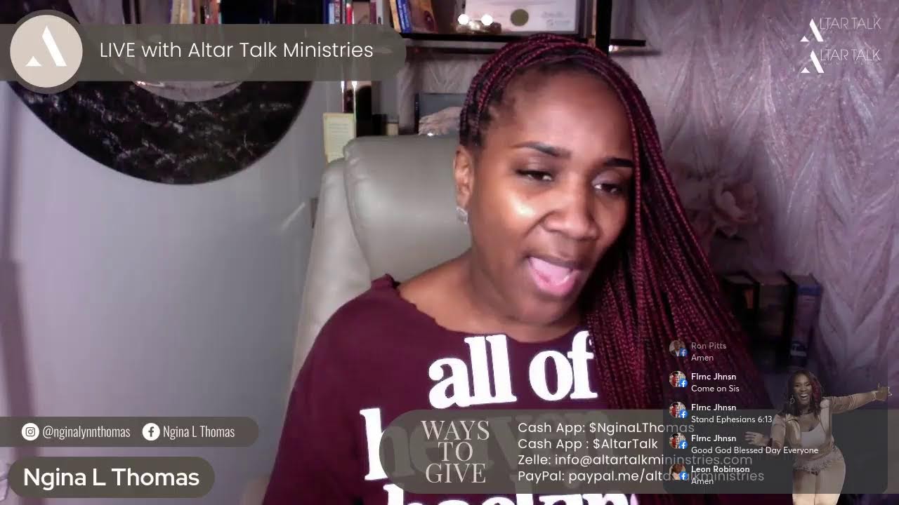 6 AM Prayer