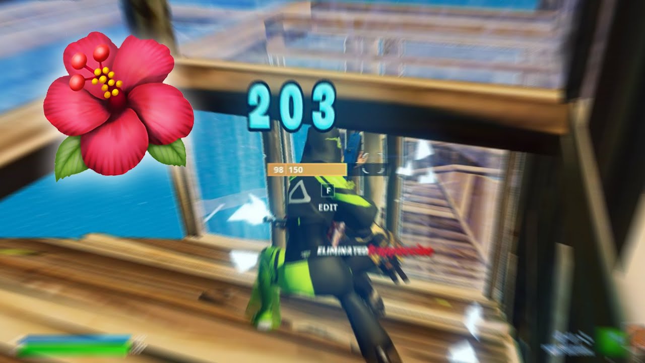 Fiji 🌺 (Fortnite Montage)