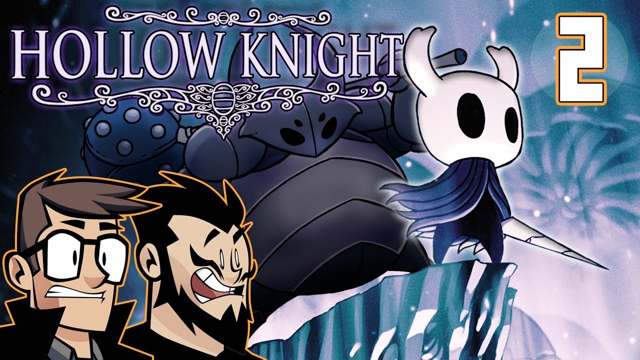 Is Everything A Bug!? - Let's Play Hollow Knight - PART 2