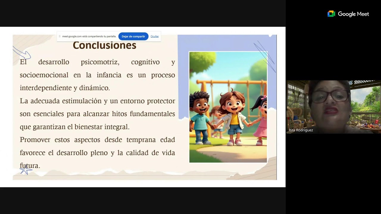 EDUCACIÓN PREESCOLAR A23 (ÁREAS DE DESARROLLO EN EDUCACIÓN PREESCOLAR - RITA RODRÍGUEZ) RECURRENTE