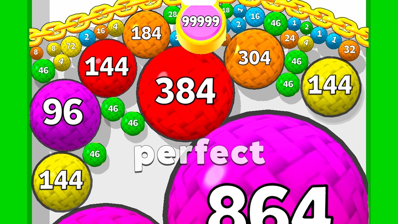 Puff Up Gameplay &ndash; Reaching the Biggest Balloon Size Ever in the Game!