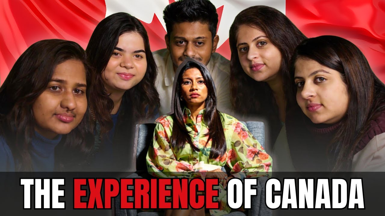 🇨🇦The reality of Canada ft MY FOLLOWERS | Nidhi Nagori