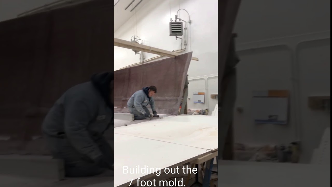 How to Extend a Fiberglass Boat Hull
